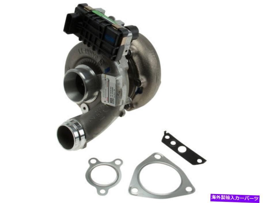 Turbo Charger 2007年から2008年のDodge Sprinter 3500 TurboCharger Garrett 51398Xy TurboCharger For 2007-2008 Dodge Sprinter 3500 Turbocharger Garrett 51398XY Turbocharger【並行輸入品】|Us Custom Parts Shop USDM