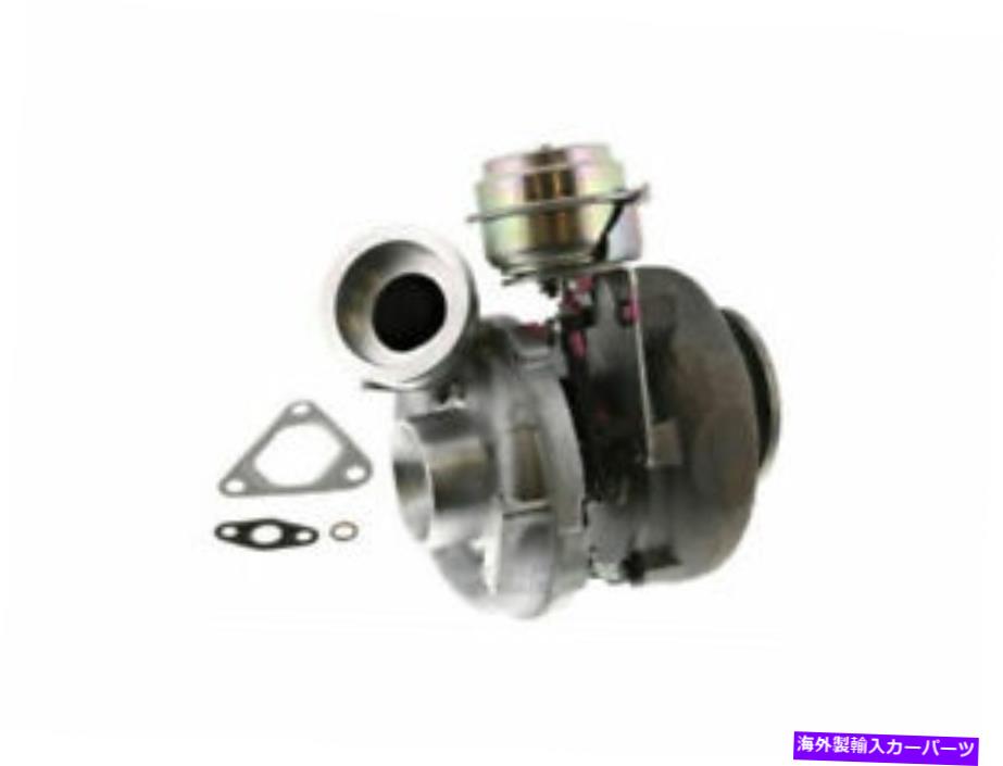 Turbo Charger ギャレットターボチャージャーはメルセデススプリンター3500 2010-2020 3.0L V6 48FCQJに適合します Garrett Turbocharger fits Mercedes Sprinter 3500 2010-2020 3.0L V6 48FCQJ【並行輸入品】