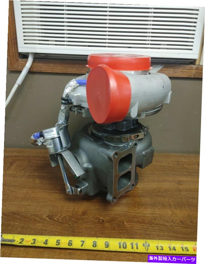 Turbo Charger Garrett Cummins 3104768 ISX、QSXターボチャージャー-761064-0006 Garrett Cummins 3104768 ISX, QSX Turbocharger - 761064-0006【並行輸入品】