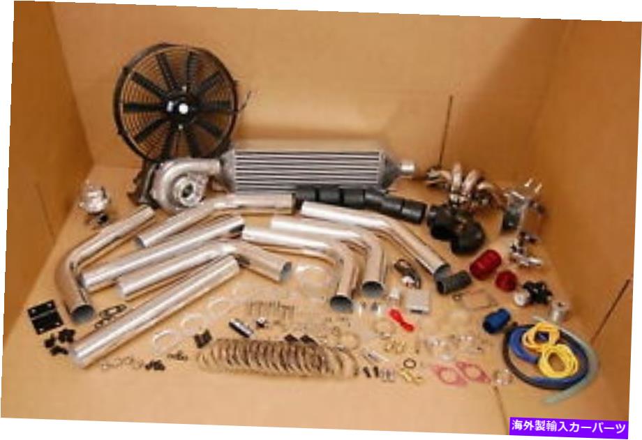 Turbo Charger Honda Civic Si Kseries K-Series Turbo Charger Package 485HP Kit K20 FA5/FG2用 FOR Honda Civic Si Kseries K-series Turbo Charger Package 485hp KIT K20 FA5/FG2【並行輸入品】｜Us Custom Parts Shop USDM