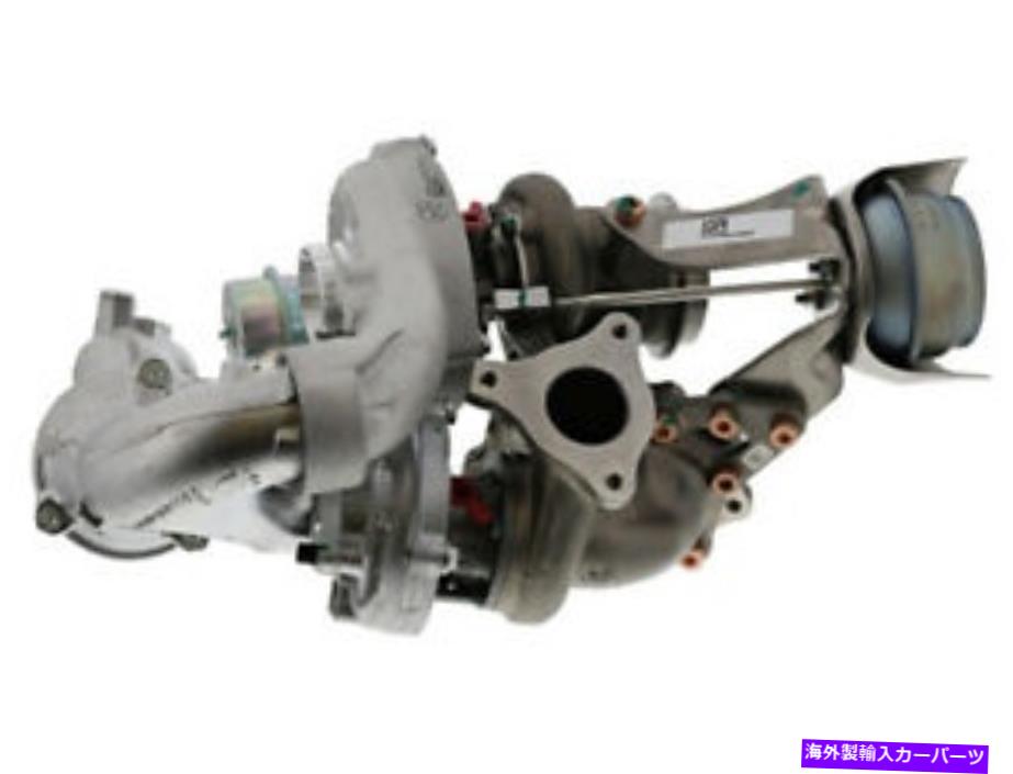 Turbo Charger Borg Warner TurboCharger 6510906380 / 1000-988-0074 BORG WARNER Turbocharger 6510906380 / 1000-988-0074【並行輸入品】｜Us Custom Parts Shop USDM