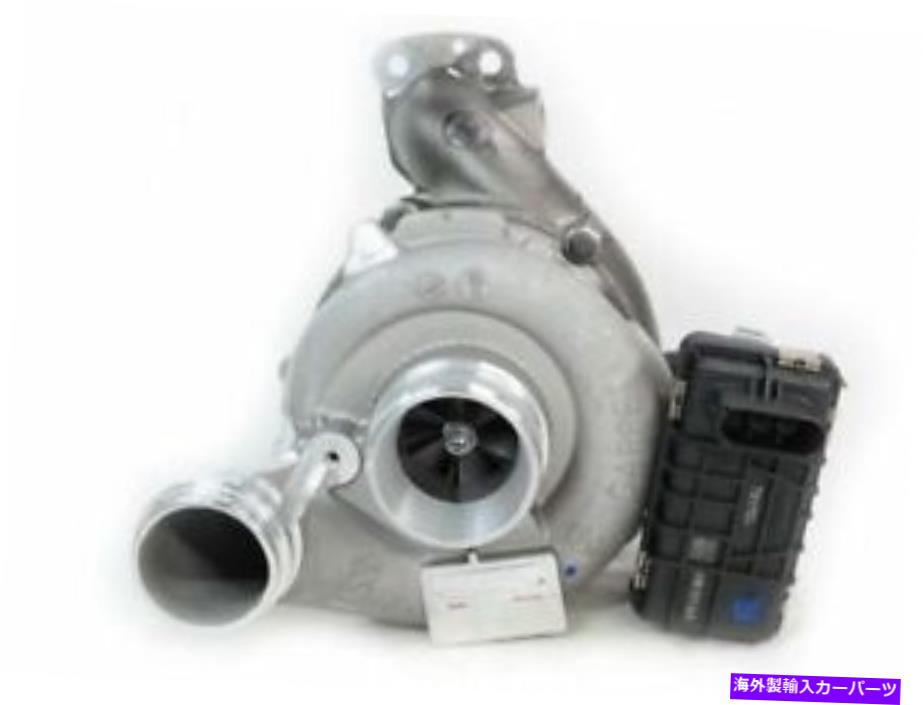 Turbo Charger Garrett TurboCharger TurboChargerは、メルセデスML320 2007-2008 82FZHZに適合します Garrett Turbocharger Turbocharger fits Mercedes ML320 2007-2008 82FZHZ【並行輸入品】