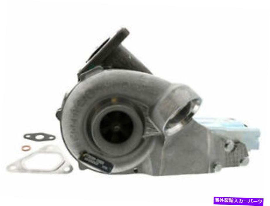 Turbo Charger Garrett TurboCharger TurboChargerは、Dodge Sprinter 2500 2004-2006 19rwztに適合します Garrett Turbocharger Turbocharger fits Dodge Sprinter 2500 2004-2006 19RWZT【並行輸入品】|Us Custom Parts Shop USDM