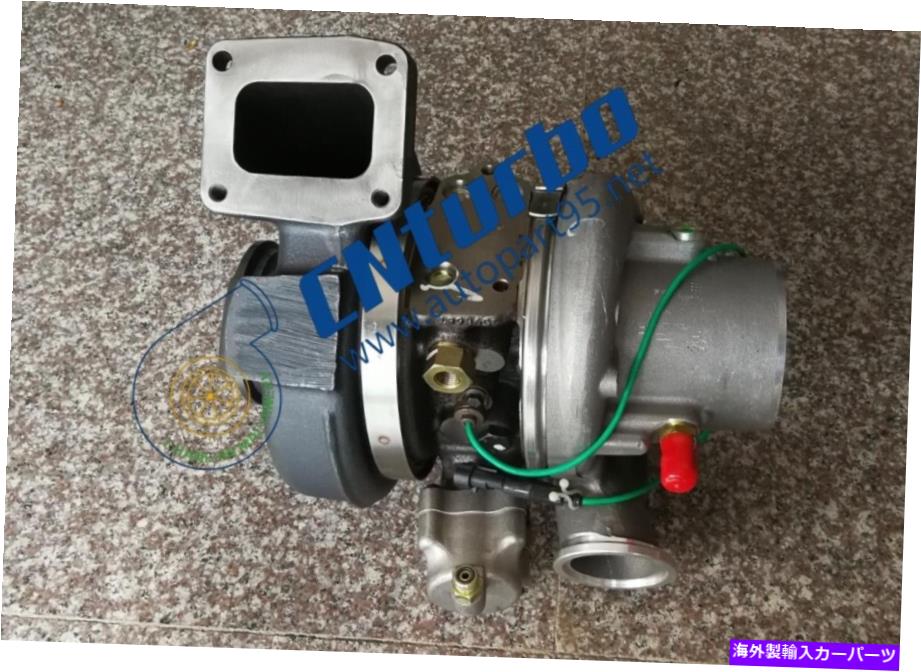 Turbo Charger 新しいISM ISX ISB HE431VTI HE431V HE400VG TurboCharger 2003 Cumminsさまざまなターボ New ISM ISX ISB HE431VTi HE431V HE400VG turbocharger 2003 Cummins Various turbo【並行輸入品】