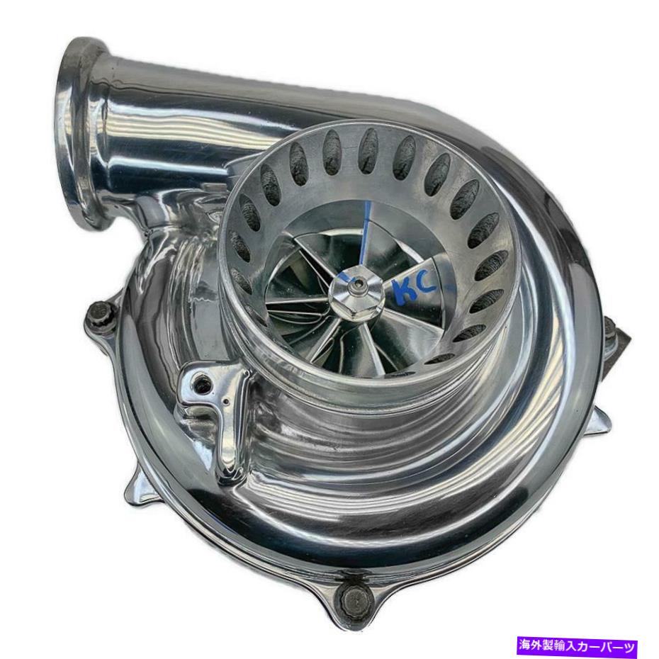 Turbo Charger KC KC300X 63/70ターボ1.0 1994-1998フォード7.3Lパワーストロークディーゼル KC KC300X 63/70 Turbo 1.0 AR For 1994-1998 Ford 7.3L Powerstroke Diesel【並行輸入品】|Us Custom Parts Shop USDM