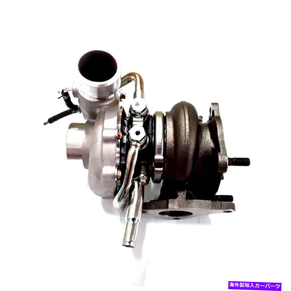 Turbo Charger OEM New 2008-20 Subaru Impreza WRX Impreza STIターボチャージャーアセンブリ14411AA700 OEM NEW 2008-20 Subaru Impreza WRX Impreza STI Turbocharger Assembly 14411AA700【並行輸入品】