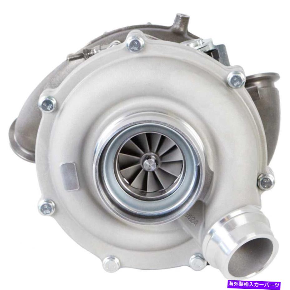 Turbo Charger フォードスーパーデューティ2015 2016スティガンターボターボチャージャーTCP For Ford Super Duty 2015 2016 Stigan Turbo Turbocharger TCP【並行輸入品】 238,293円