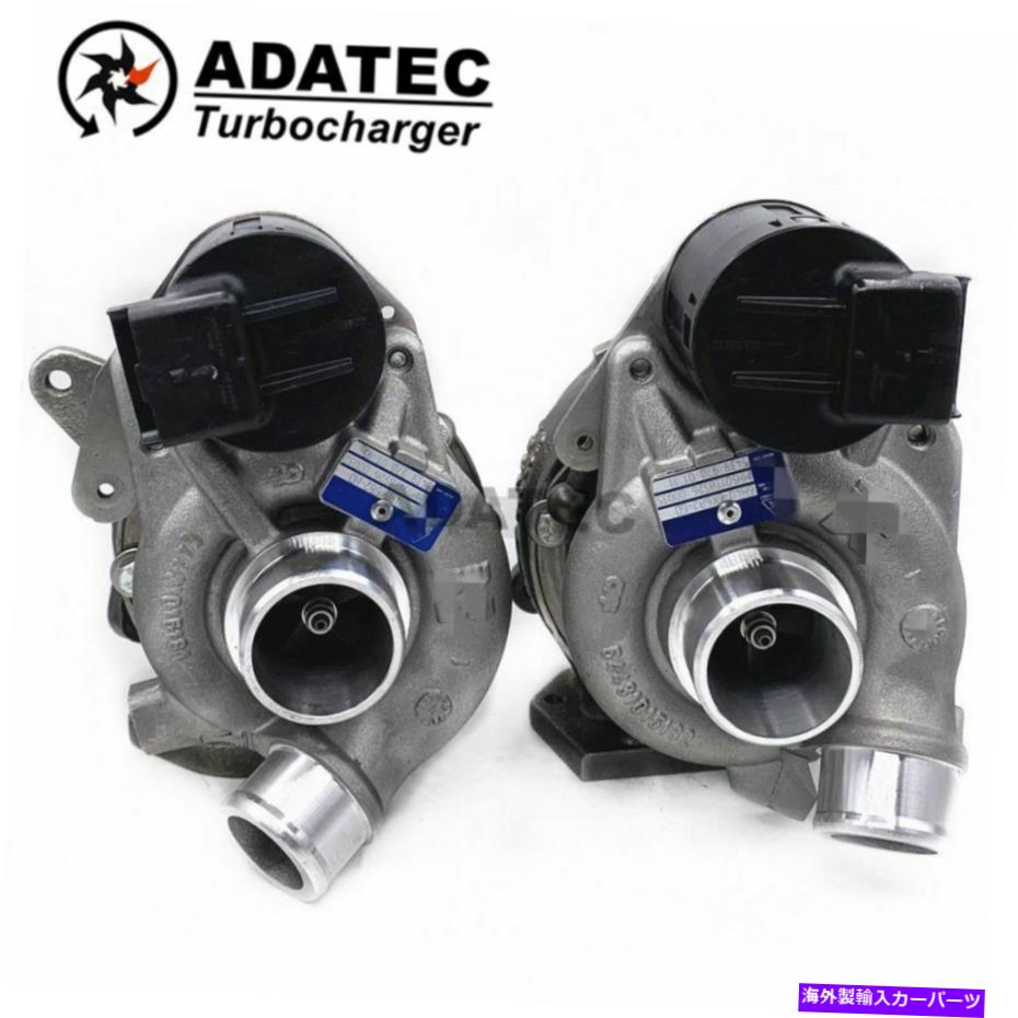 Turbo Charger BV39 KKKツインターボ54399880111ランドローバーレンジローバー3.6 TDV8 2005-2010 BV39 KKK Twin Turbo 54399880111 For Land Rover Range Rover 3.6 TDV8 2005-2010【並行輸入品】|Us Custom Parts Shop USDM