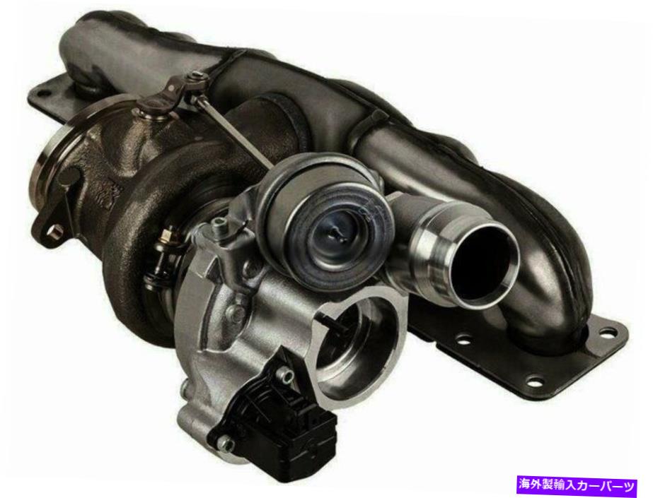 Turbo Charger 2011-2014 BMW X6 TurboCharger 35271QS 2012 2013 N55B30A For 2011-2014 BMW X6 Turbocharger 35271QS 2012 2013 N55B30A【並行輸入品】｜Us Custom Parts Shop USDM
