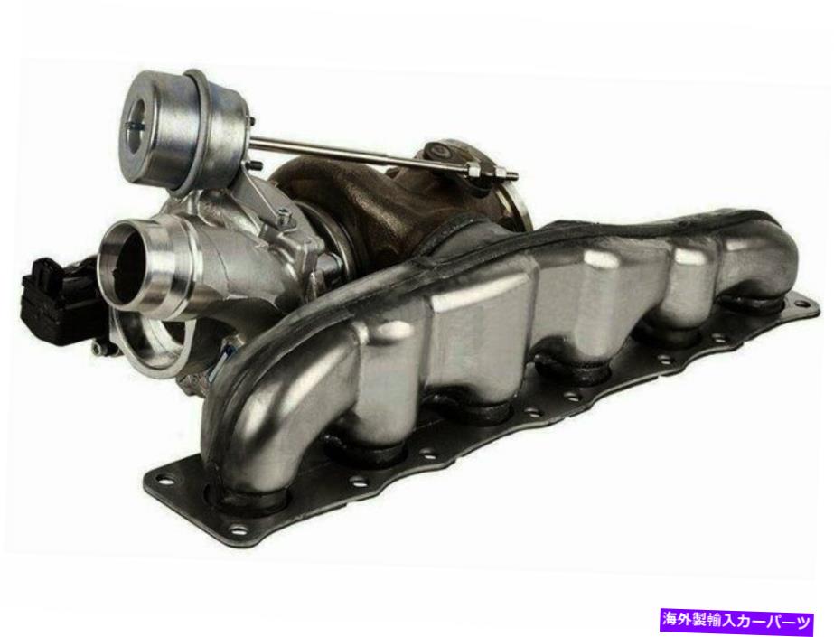 Turbo Charger 2014-2015 BMW 640iターボチャージ37921CXターボチャージャー - マニホールドとターボ For 2014-2015 BMW 640i Turbocharger 37921CX Turbocharger -- Manifold and Turbo【並行輸入品】｜Us Custom Parts Shop USDM