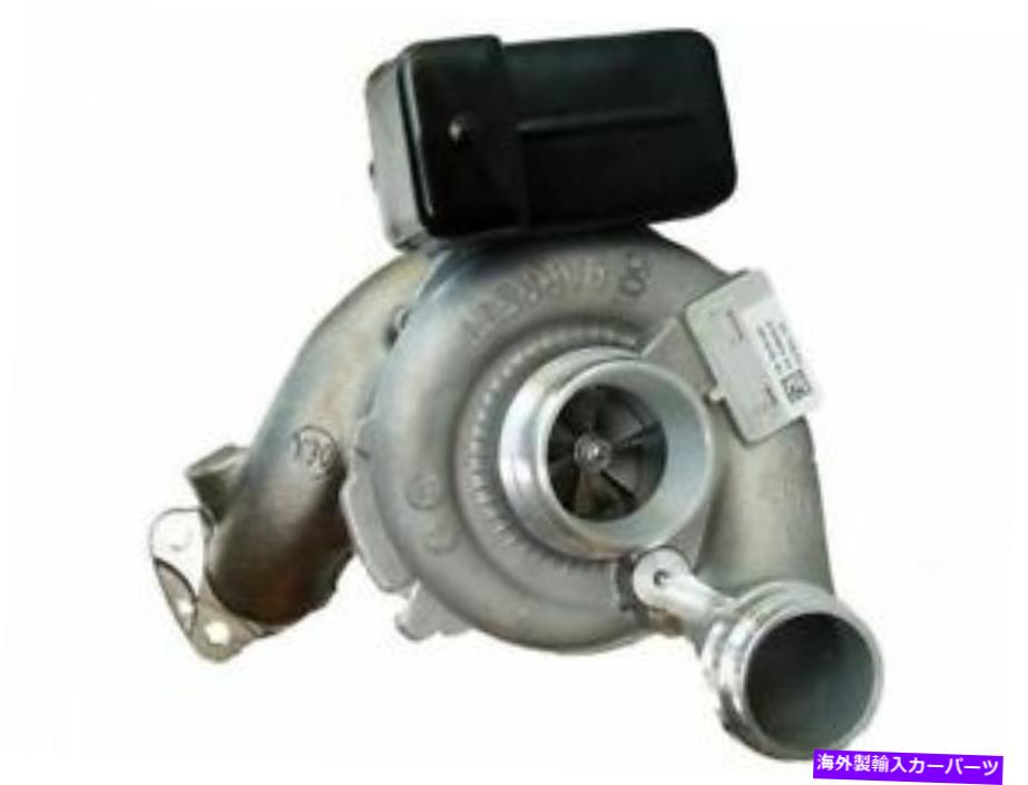 Turbo Charger 2009年のメルセデスGL320 P624FVのターボチャージャー Turbocharger For 2009 Mercedes GL320 P624FV【並行輸入品】