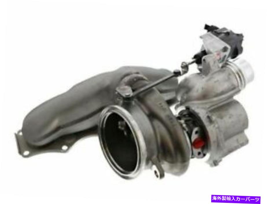Turbo Charger 排気マニホールドを備えたターボチャージャーは、BMW 528I 2014-2016 69YDQGに適合します Turbocharger with Exhaust Manifold fits BMW 528i 2014-2016 69YDQG【並行輸入品】｜Us Custom Parts Shop USDM