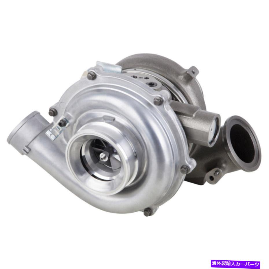 Turbo Charger フォードスーパーデューティ6.0Lパワーストロークディーゼル06-07ギャレットターボターボチャージャーTCP For Ford Super Duty 6.0L PowerStroke Diesel 06-07 Garrett Turbo Turbocharger TCP【並行輸入品】｜Us Custom Parts Shop USDM