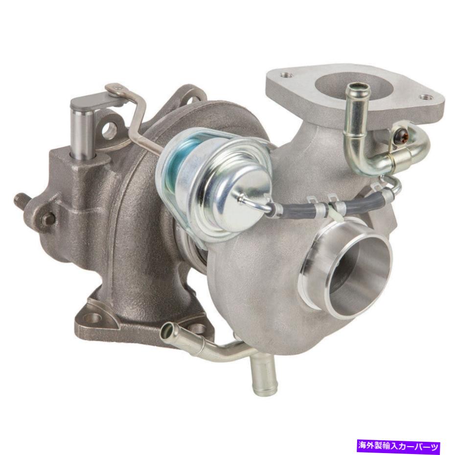 Turbo Charger Subaru Impreza WRX 2008-2014新しいIHI VF52ターボターボチャージャーCSW For Subaru Impreza WRX 2008-2014 New IHI VF52 Turbo Turbocharger CSW【並行輸入品】