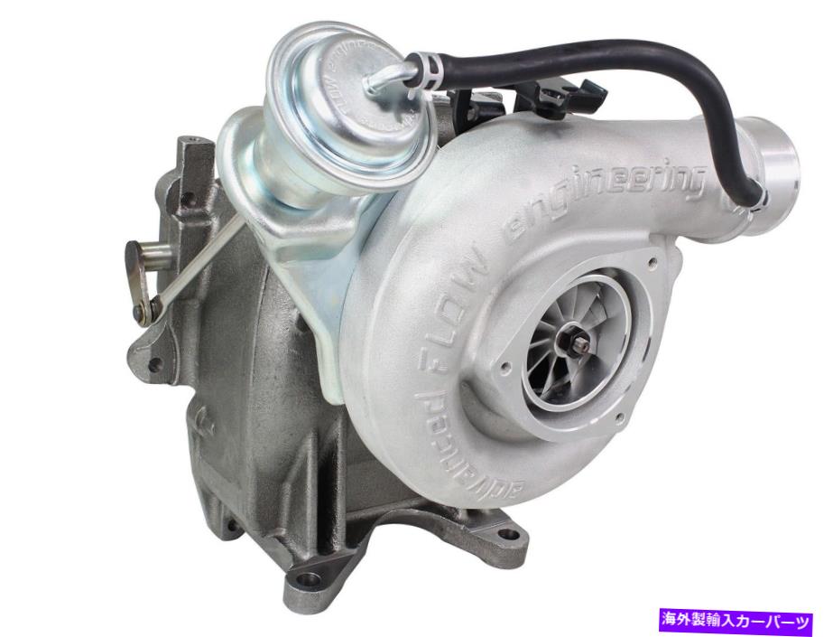 Turbo Charger AFEフィルター46-60100 Bladerunner Streetシリーズターボチャージャー AFE Filters 46-60100 BladeRunner Street Series Turbocharger【並行輸入品】