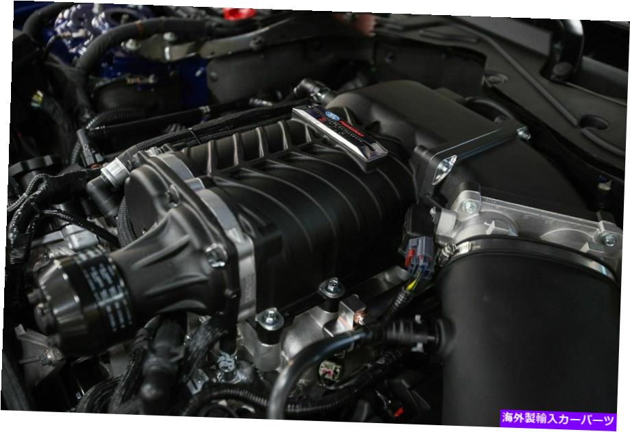 Turbo Charger Roush Performance 421994 15-17 Ford Mustangのスーパーチャージャーアップグレードキット Roush Performance 421994 Supercharger Upgrade Kit For 15-17 Ford Mustang【並行輸入品】