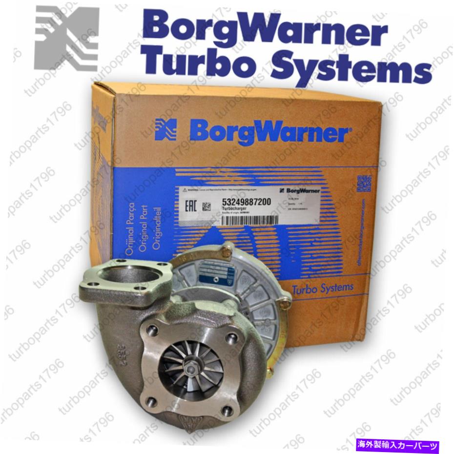Turbo Charger ターボチャージャー034145703D 034145702BアウディRS2 S2 S4 2.2リットル53249707200 K24-7200 Turbocharger 034145703D 034145702B Audi RS2 S2 S4 2.2 Litre 53249707200 K24-7200【並行輸入品】