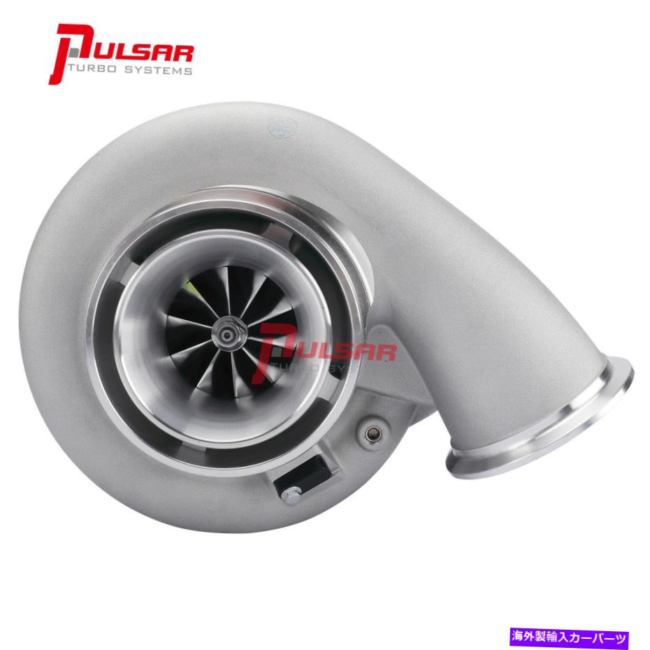 Turbo Charger パルサークラスリーガル6775GデュアルボールベアリングターボコンプレッサーホイールT4(オープン)1.15 PULSAR Class Legal 6775G Dual Ball Bearing Turbo Compressor Wheel T4 (Open) 1.15【並行輸入品】|Us Custom Parts Shop USDM
