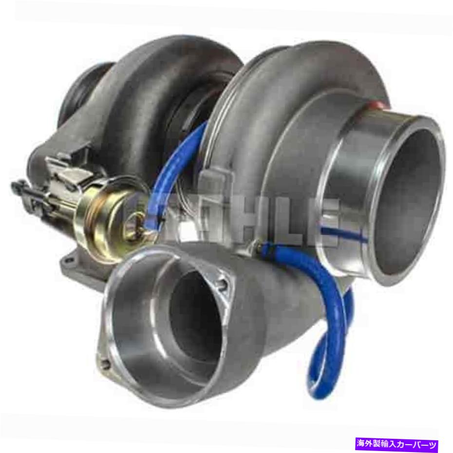 Turbo Charger Clevite Mahle 127TC2411400ターボチャージャー Clevite MAHLE 127TC2411400 Turbocharger【並行輸入品】