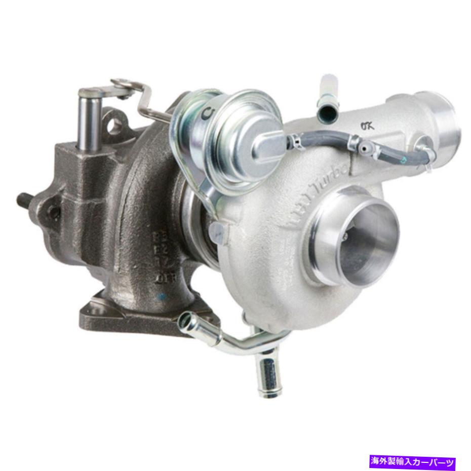 Turbo Charger Subaru Impreza WRX STI 2008-2015新しいIHI VF48ターボターボチャージャー For Subaru Impreza WRX STI 2008-2015 New IHI VF48 Turbo Turbocharger【並行輸入品】
