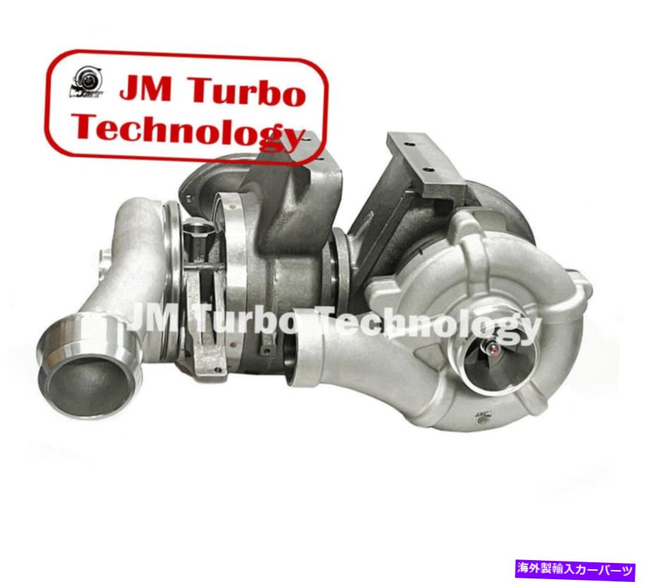 Turbo Charger 08-10 F350 450 550 6.4L Powerstrokeディーゼルターボ充電器高および低圧 For 08-10 F350 450 550 6.4L Powerstroke Diesel Turbo Charger High & Low Pressure【並行輸入品】｜Us Custom Parts Shop USDM