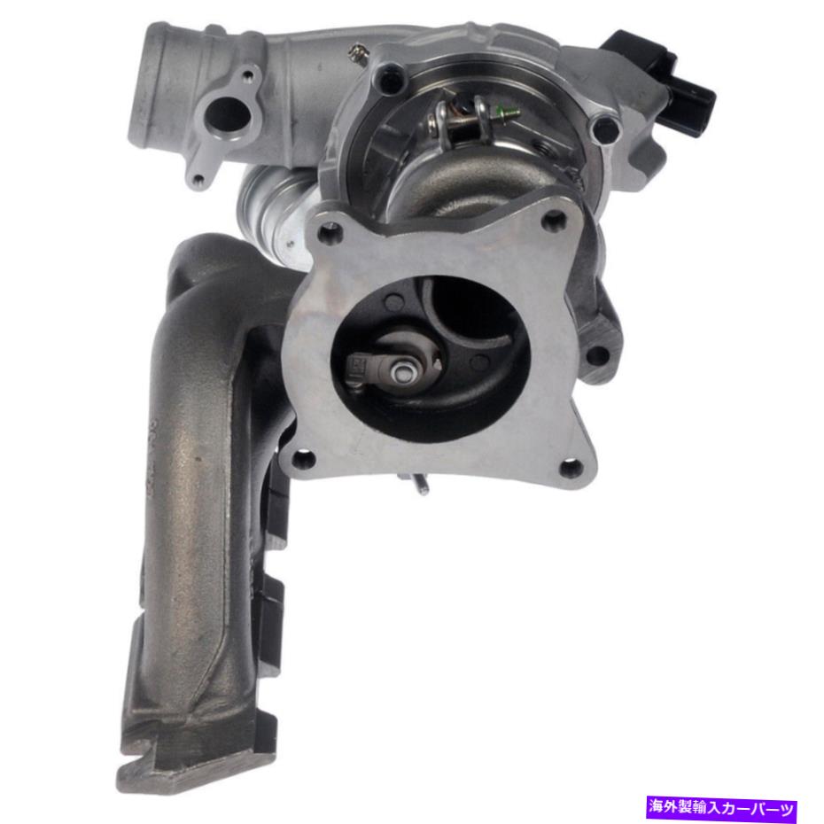 Turbo Charger Audi A3 TT Quattro vw GTI Jetta Passat EOSドーマンターボターボチャージャー用 For Audi A3 TT Quattro VW GTI Jetta Passat Eos Dorman Turbo Turbocharger【並行輸入品】