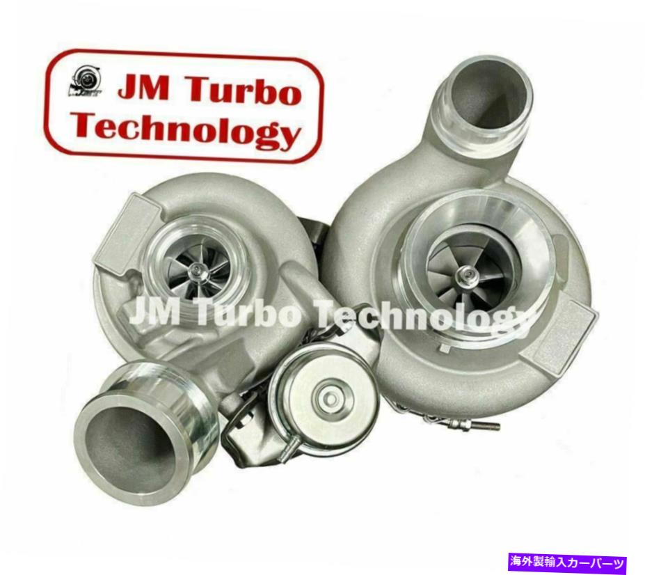 Turbo Charger International Navistar DT466 R2S MAXXFORCE 7.6Lツインターボ充電器用 For International Navistar DT466 R2S MaxxForce 7.6L Twin Turbo charger【並行輸入品】｜Us Custom Parts Shop USDM