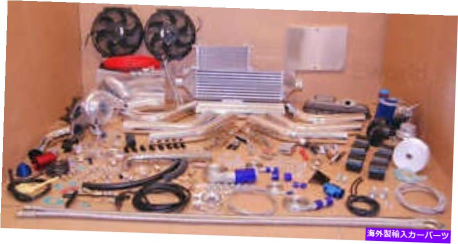 Turbo Charger イーグルタロン2G 95-99 420A 2.0L T3 Turbo Kit 96 97 98 TurboCharger Kit DSM FOR Eagle Talon 2g 95-99 420A 2.0L T3 Turbo Kit 96 97 98 TurboCharger KIT DSM【並行輸入品】