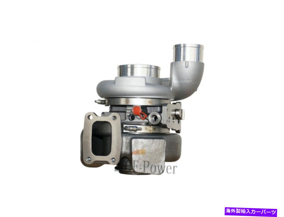 Turbo Charger 2007.5-2012カミンズ6.7Lダッジラムターボ充電器のダイレクトフィットターボチャージャー Direct Fit Turbocharger for 2007.5 - 2012 Cummins 6.7L Dodge RAM Turbo Charger【並行輸入品】｜Us Custom Parts Shop USDM