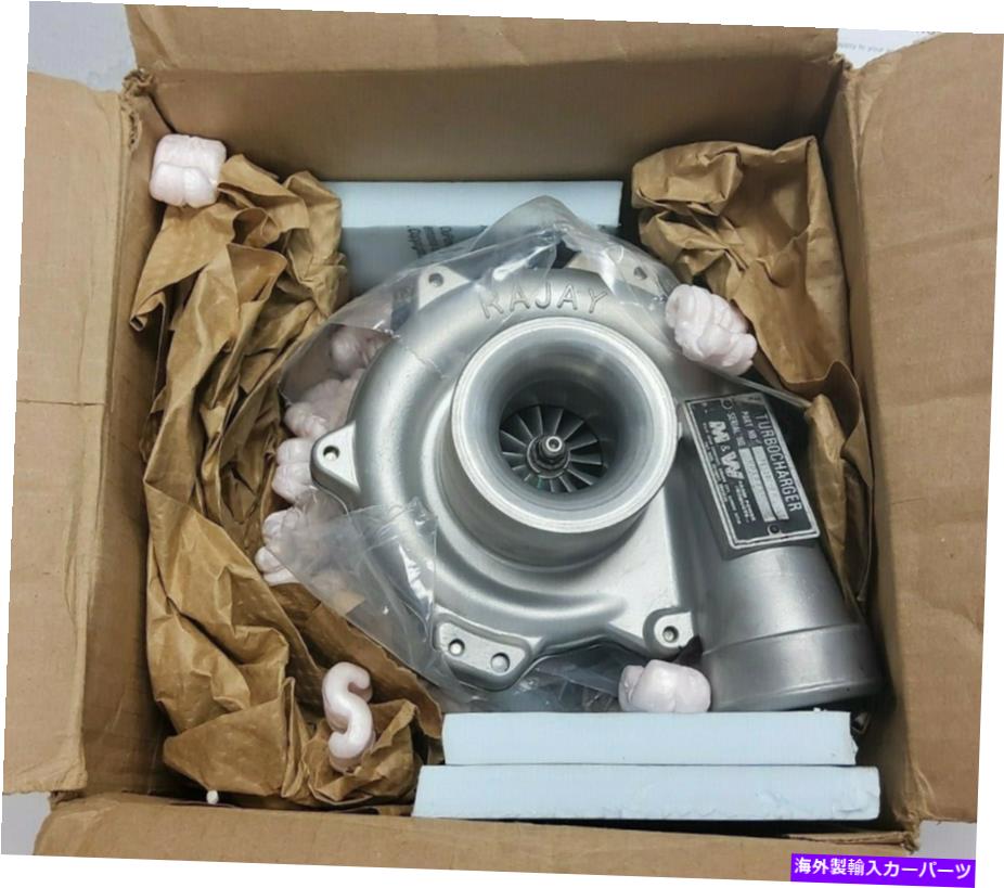 Turbo Charger 新しい古いストックRajay M＆W Farm Products TurboCharger 7E-102-3 New Old Stock Rajay M&W Farm Products Turbocharger 7E-102-3【並行輸入品】｜Us Custom Parts Shop USDM