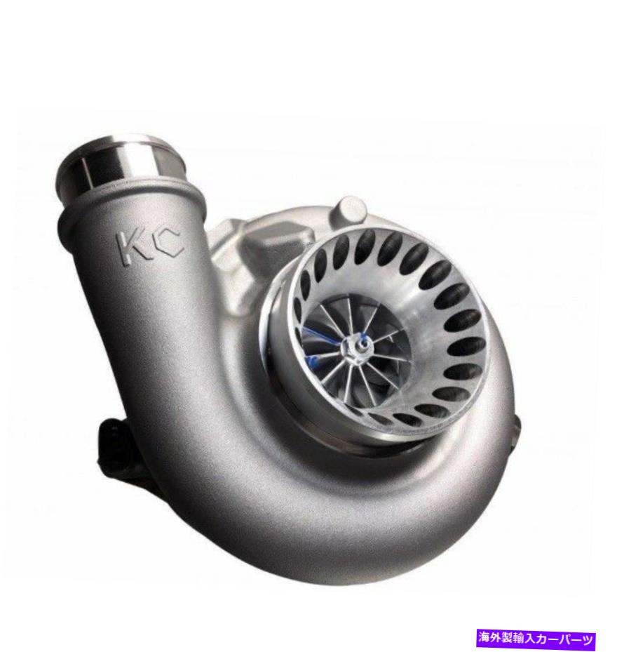 Turbo Charger KCジェットファイアステージ1フォードパワーストロークディーゼルのターボチャージャー6.0L KC Jetfire Stage 1 6.0 Turbocharger For Ford Powerstroke Diesel 6.0L【並行輸入品】｜Us Custom Parts Shop USDM