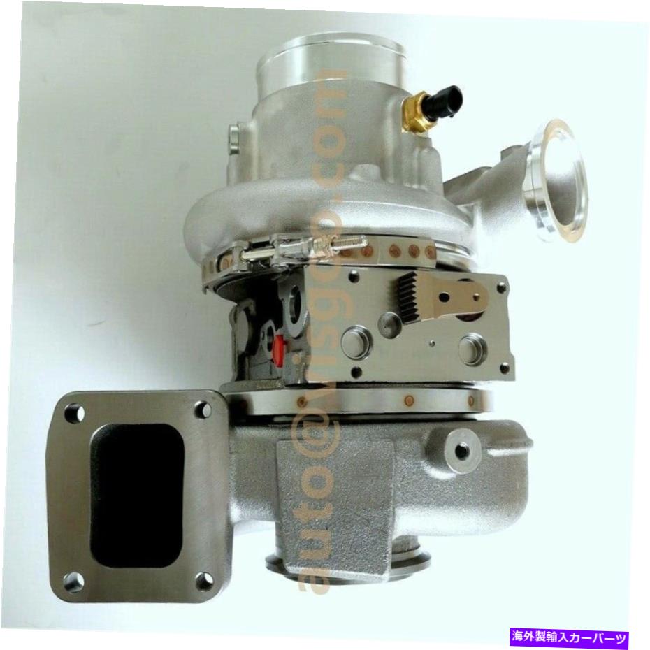 Turbo Charger Holset HE451VE HE400VGターボチャージャー2882112RXカミンズISX15エンジン HOLSET HE451VE HE400VG Turbocharger 2882112RX for Cummins ISX15 Engines【並行輸入品】｜Us Custom Parts Shop USDM 221,705円