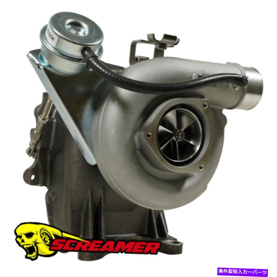 Turbo Charger BDディーゼルデュラマックススクリーマーターボ？ 2001-2004シボレーLB7 6.6L Vicu/Vidr BD Diesel Duramax Screamer Turbo ? Fit 2001-2004 Chevrolet LB7 6.6L VICU/VIDR【並行輸入品】
