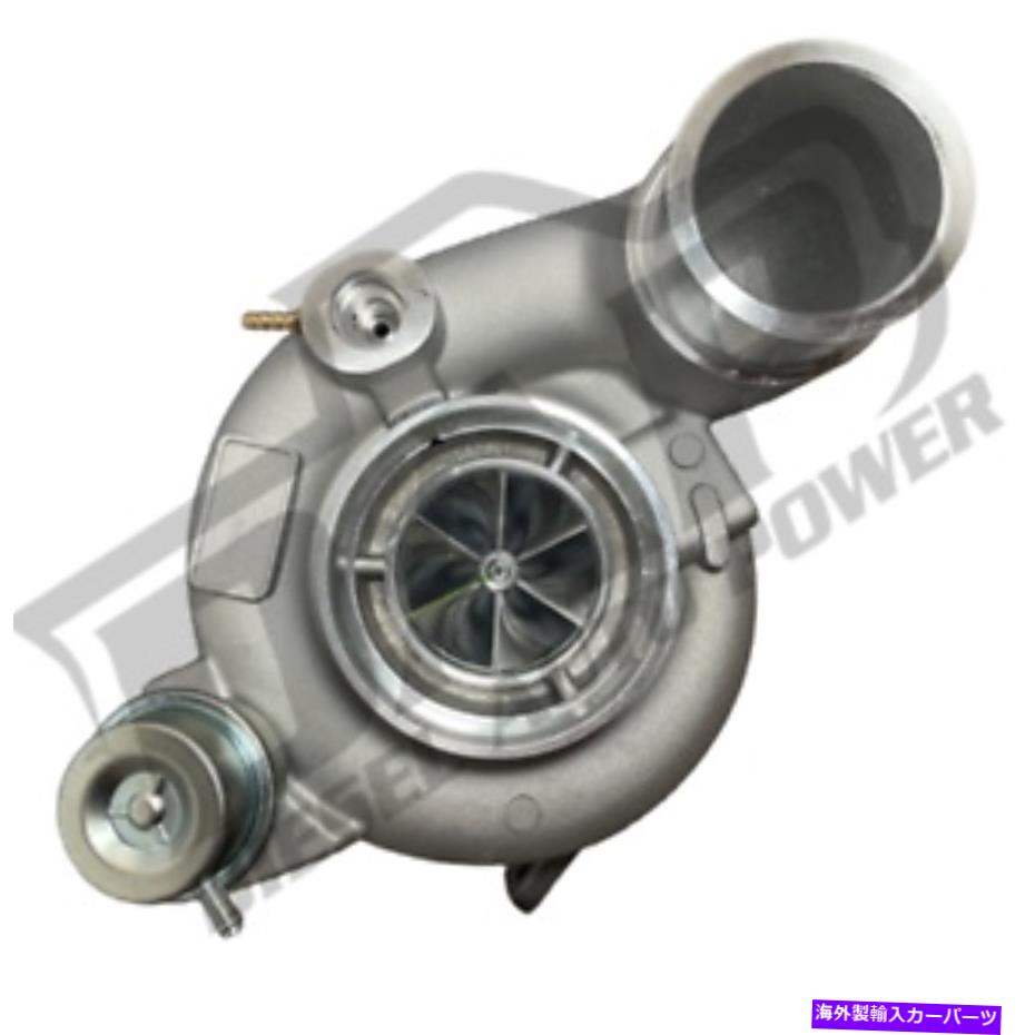 Turbo Charger DAPビレットHE351CWステージ2ターボ67mmタービンを備えた最大600HP 63mmコンプレッサー DAP Billet HE351CW Stage 2 Turbo up to 600HP 63mm Compressor with 67mm Turbine【並行輸入品】|Us Custom Parts Shop USDM