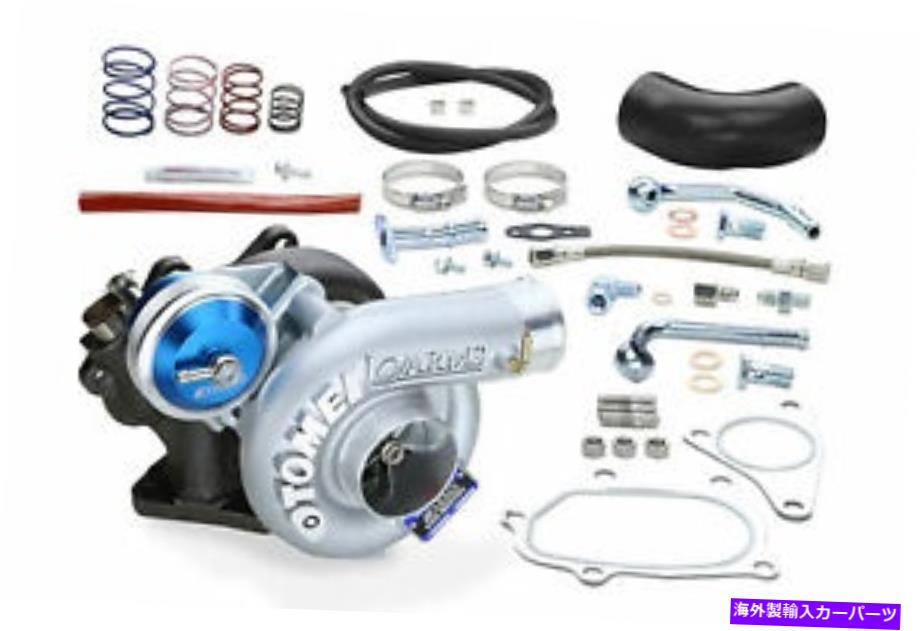 Turbo Charger Tomei 380hp Arms MX7760ターボアップグレードキット02-07 WRX 04-20 STI 04-08 FXT EJ Tomei 380hp ARMS MX7760 Turbo Upgrade Kit for 02-07 WRX 04-20 STI 04-08 FXT EJ【並行輸入品】