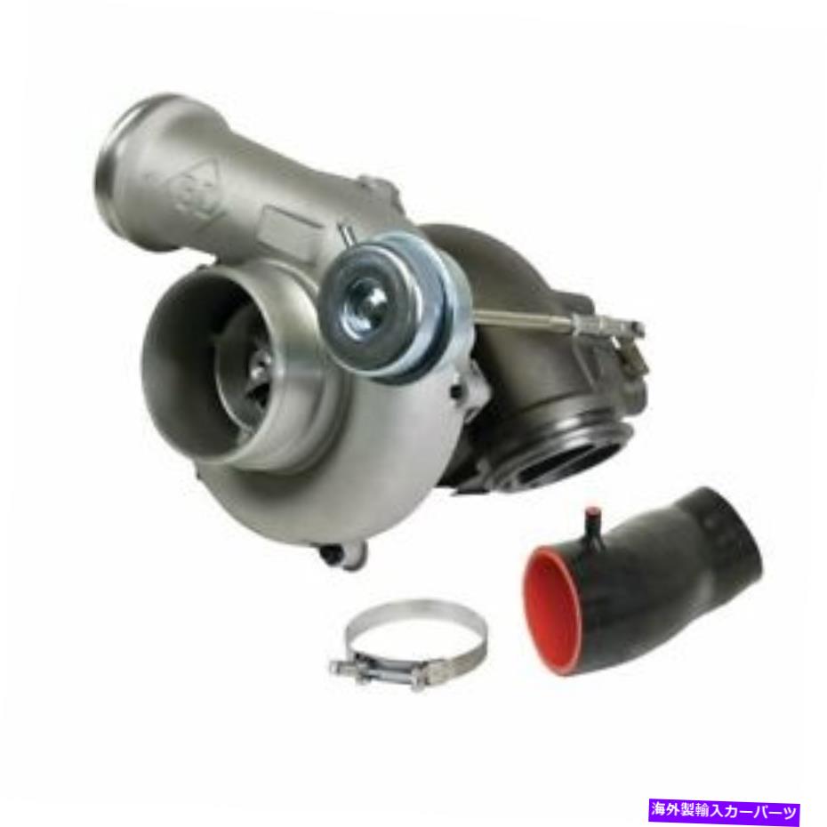 Turbo Charger BD-Power 66mm Turbo Thruster II 1999.5-2003 Ford Superduty 7.3L Powerstroke BD-Power 66MM Turbo Thruster II For 1999.5-2003 Ford Superduty 7.3L Powerstroke【並行輸入品】