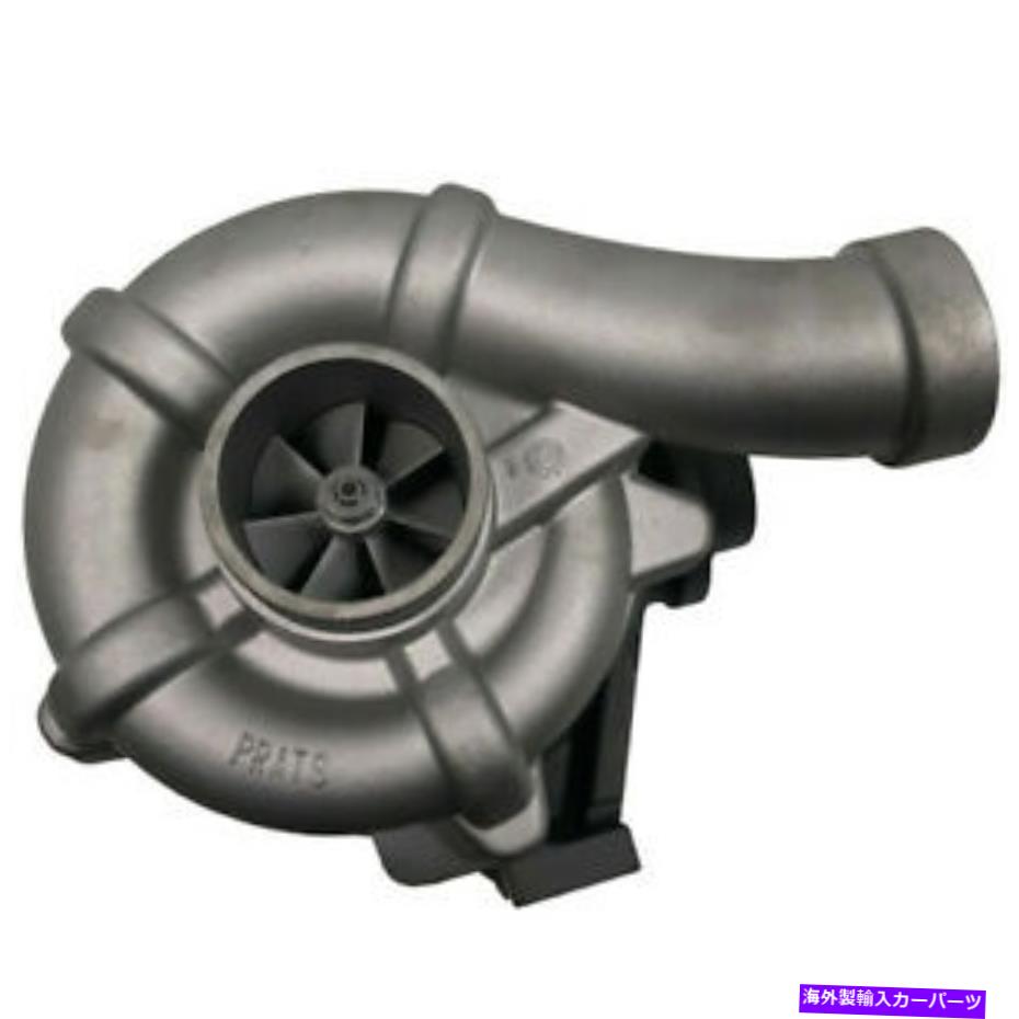 Turbo Charger Rudy's Performance 72mm Elite低圧ターボ08-10 Ford 6.4L Powerstroke Rudy's Performance 72mm Elite Low Pressure Turbo For 08-10 Ford 6.4L Powerstroke【並行輸入品】