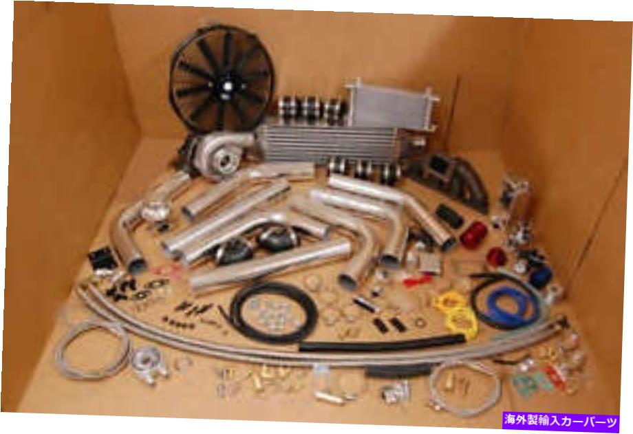 Turbo Charger ホンダシビック96-00 B16 B18 B20 C1 TURBO CHARGER KIT INTEGRA CRX DEL SOLの485HP 485HP FOR HONDA CIVIC 96-00 B16 B18 B20 C1 Turbo Charger Kit Integra CRX DEL SOL【並行輸入品】｜Us Custom Parts Shop USDM