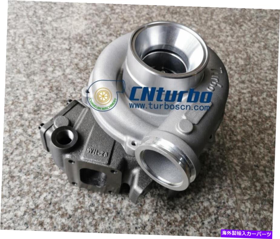 Turbo Charger New Yanmar Marine 6lya-Ste RHC7Wターボチャージ119574-18010 Mybo 7T-549 Turbo New Yanmar Marine 6LYA-STE RHC7W Turbocharger 119574-18010 MYBO 7T-549 turbo【並行輸入品】｜Us Custom Parts Shop USDM