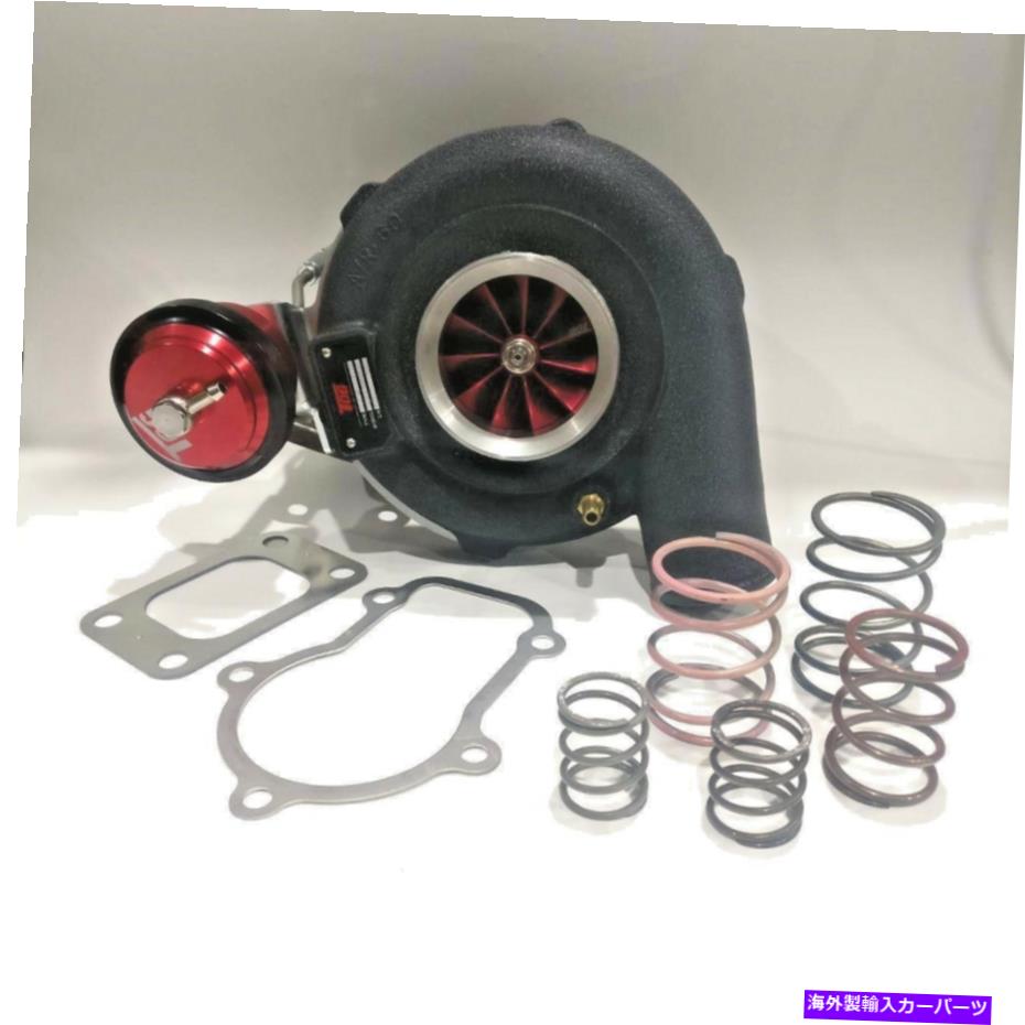 Turbo Charger ステルスGTX3582R GTX35フォードファルコンFG FGX XR6 G6Eデュアルボールベアリング用のボルトオン STEALTH GTX3582R GTX35 Bolt On FOR Ford FALCON FG FGX XR6 G6E Dual Ball Bearing【並行輸入品】