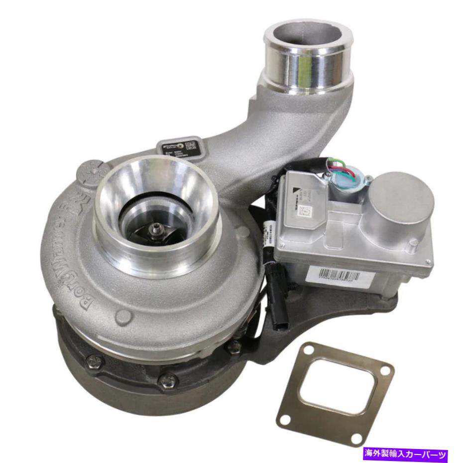 Turbo Charger 本物のBorg Warner 179035 TurboCharger S300V129 for International GENUINE BORG WARNER 179035 TURBOCHARGER S300V129 FOR INTERNATIONAL【並行輸入品】｜Us Custom Parts Shop USDM 287,843円