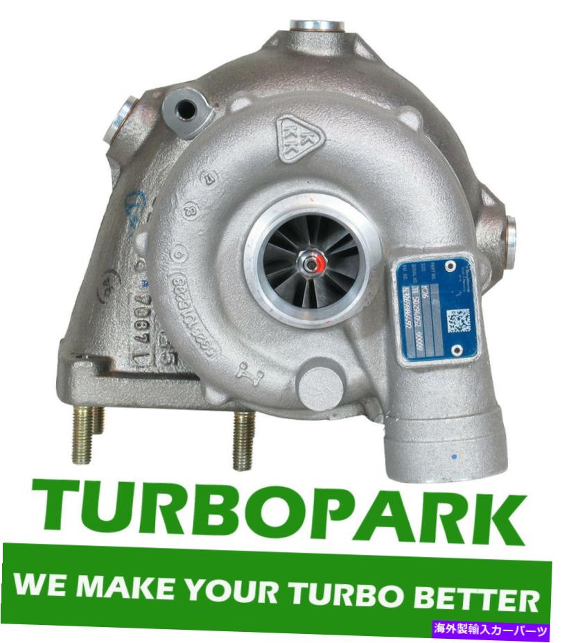 Turbo Charger 新しいOEM Borgwarner K26 Turbo Volvo Penta Ship TAMD40 TAMD40A TAMD40B 53269886492 NEW OEM BorgWarner K26 Turbo Volvo Penta Ship TAMD40 TAMD40A TAMD40B 53269886492【並行輸入品】
