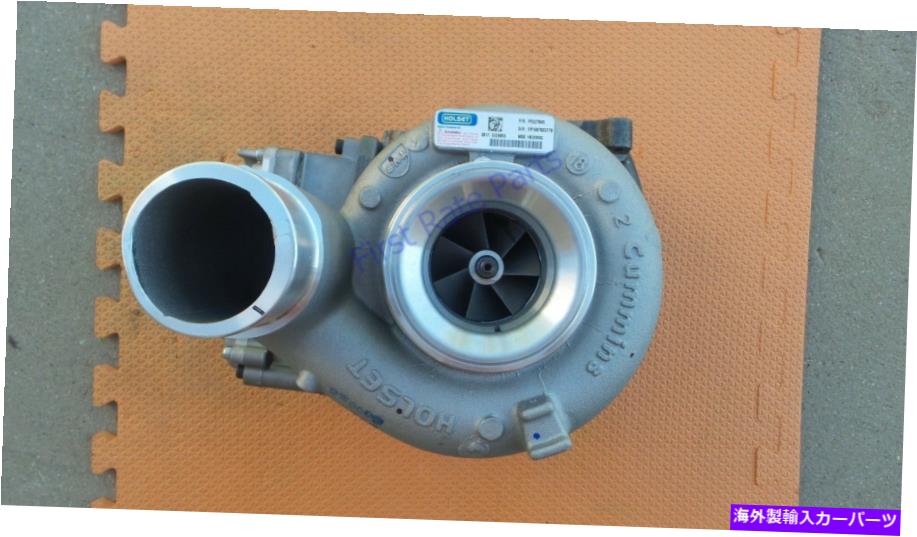 Turbo Charger Cummins 5327045 TurboCharger 5326058 Turbo ISB 6.7L 2500 3500 Dodge RAM HE300VG Cummins 5327045 Turbocharger 5326058 Turbo ISB 6.7L 2500 3500 Dodge Ram HE300VG【並行輸入品】|Us Custom Parts Shop USDM