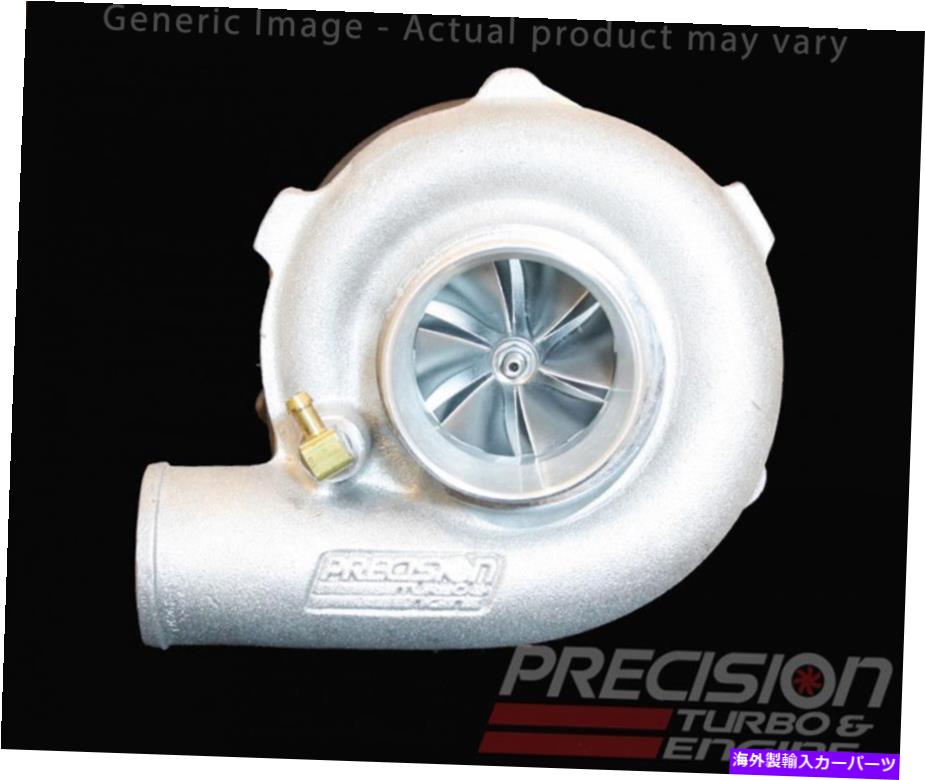 Turbo Charger Precision Turbo Gen1 5858ボールベアリングE CEA BILLET T3 INLET V-BAND OUT .82 A/R Precision Turbo Gen1 5858 Ball Bearing E CEA Billet T3 Inlet V-Band Out .82 A/R【並行輸入品】