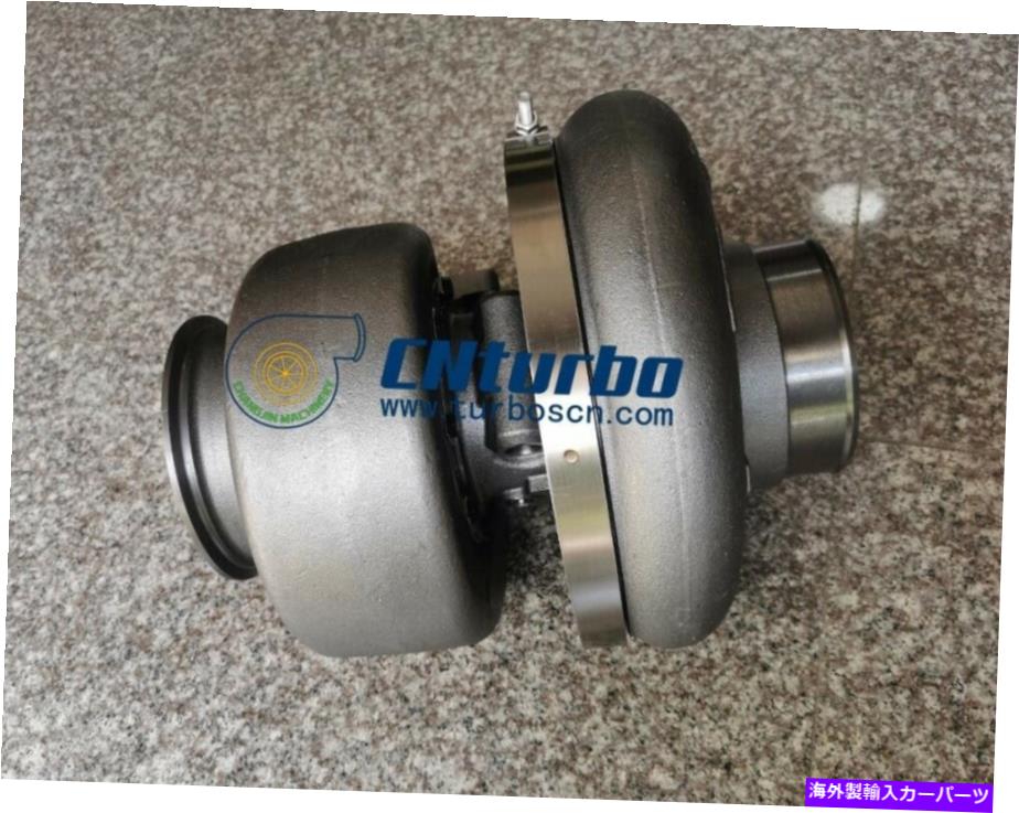Turbo Charger 新しいKomatsu Industrial QSK35 Tier 2 Engine TurboCharger HE800FG 6241-82-8400 New Komatsu Industrial QSK35 Tier 2 Engine turbocharger HE800FG 6241-82-8400【並行輸入品】