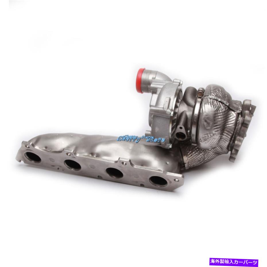 Turbo Charger 右ターボチャージャーターボ充電器4.0TFSI Audi A6 S6 A7 A8 S8 079145704Eに適しています Right Turbocharger Turbo Charger Fit For 4.0TFSI Audi A6 S6 A7 A8 S8 079145704E【並行輸入品】