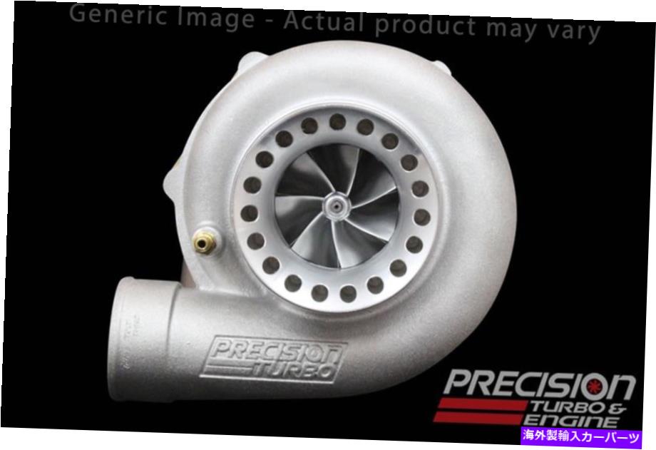 Turbo Charger Precision Turbo Gen2 6466 BB SP CEA BILLET T4分割インレットVバンドアウトレット84 A/R Precision Turbo Gen2 6466 BB SP CEA Billet T4 Divided Inlet V-Band Outlet 84 A/R【並行輸入品】|Us Custom Parts Shop USDM