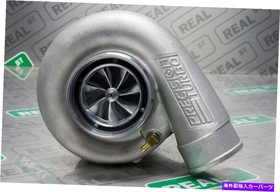Turbo Charger Precision Turbo HP 1200HP CEA BILLET GEN 2 72MM 7275ボールベアリングT4 .81 Vバンド Precision Turbo HP 1200hp CEA Billet Gen 2 72mm 7275 Ball Bearing T4 .81 V Band【並行輸入品】|Us Custom Parts Shop USDM