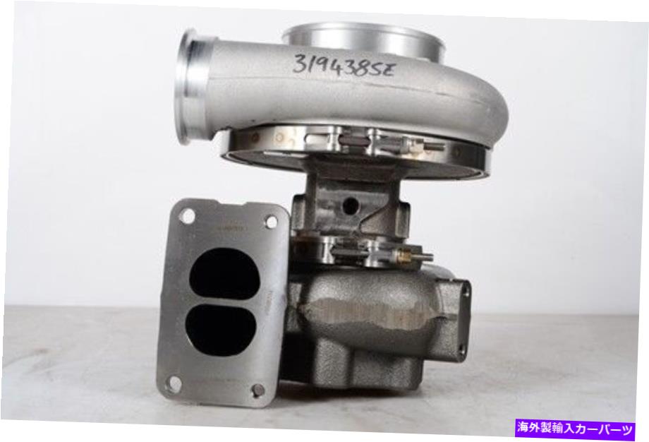 Turbo Charger 本物のOEM Benz ZW310-5 OM460LA 5641-197-0012 Turbo S410 Borgwarner Genuine OEM BENZ ZW310-5 OM460LA 5641-197-0012 Turbo S410 Borgwarner【並行輸入品】|Us Custom Parts Shop USDM