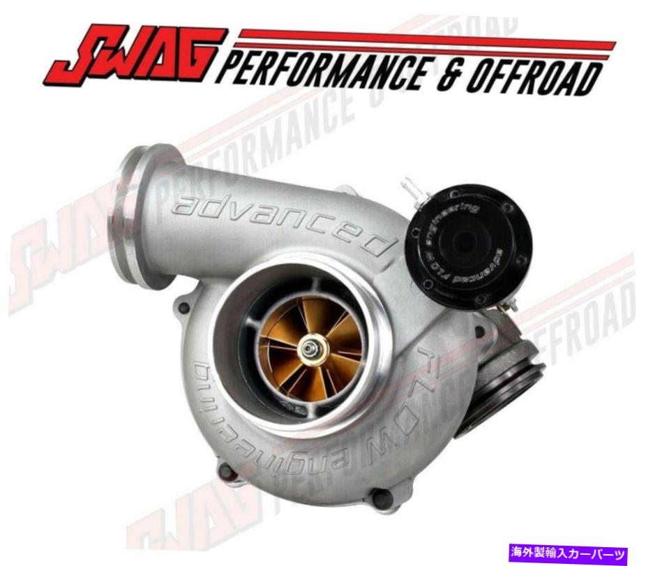 Turbo Charger 99.5-03パワーストローク7.3L用のAFEパワーブレイダルンGTシリーズターボチャージャー aFe Power BladeRunner GT Series Turbocharger For 99.5-03 Powerstroke 7.3L【並行輸入品】｜Us Custom Parts Shop USDM
